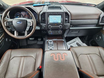 2021 Ford Expedition Max King Ranch