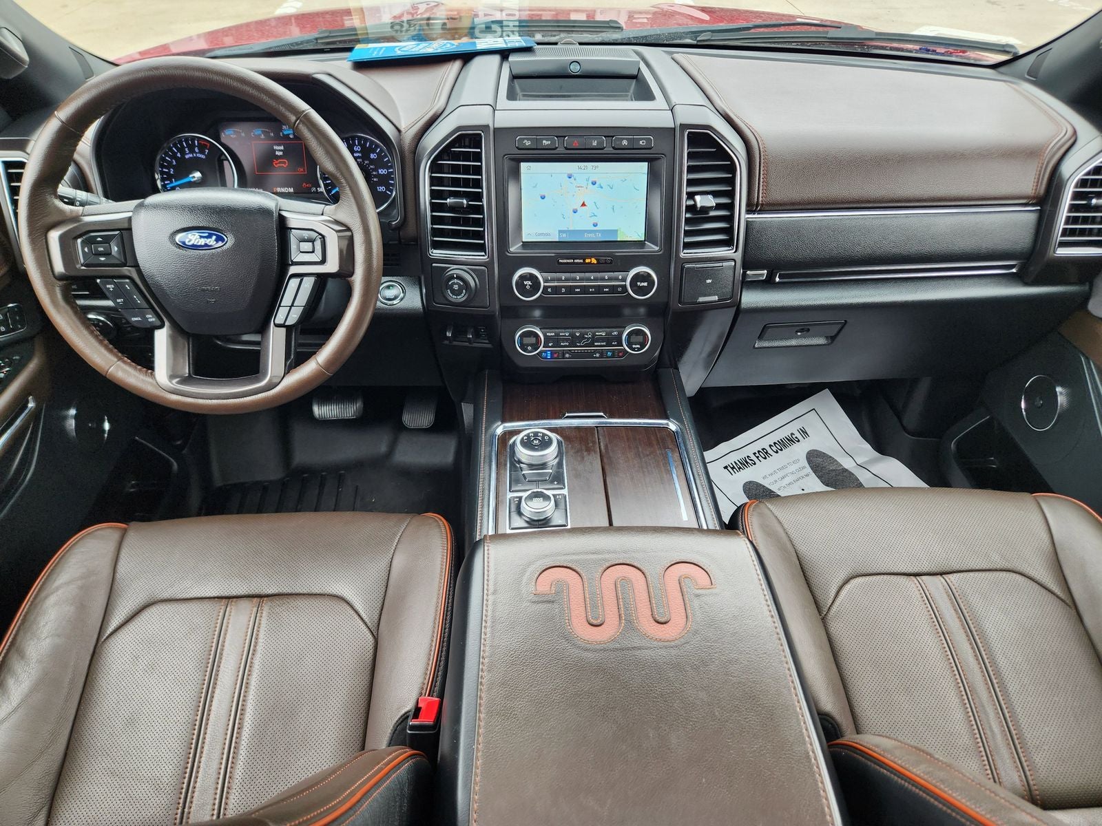 2021 Ford Expedition Max King Ranch