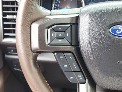 2021 Ford Expedition Max King Ranch