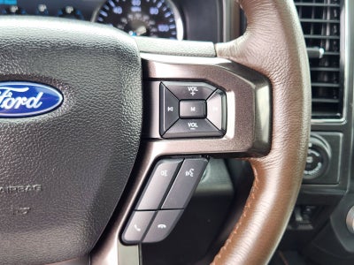 2021 Ford Expedition Max King Ranch