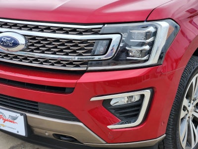 2021 Ford Expedition Max King Ranch
