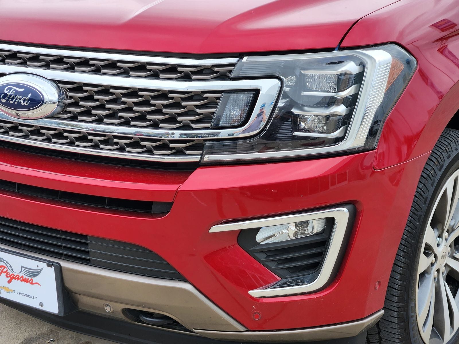 2021 Ford Expedition Max King Ranch