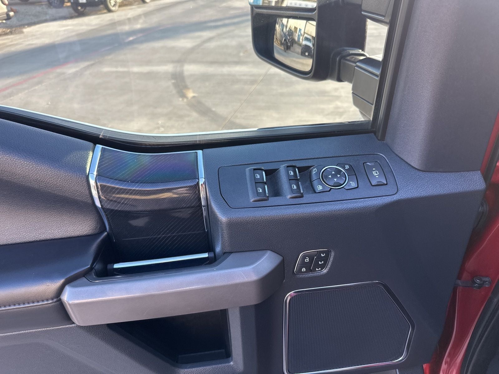 2022 Ford F-250SD Platinum