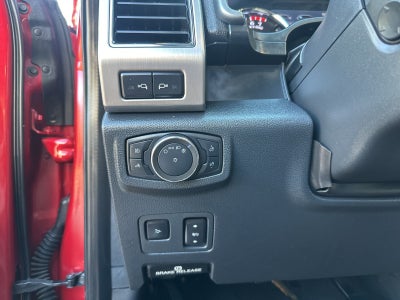 2022 Ford F-250SD Platinum