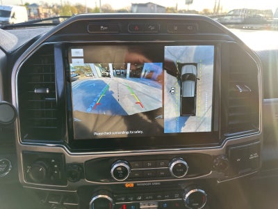 2022 Ford F-250SD Platinum