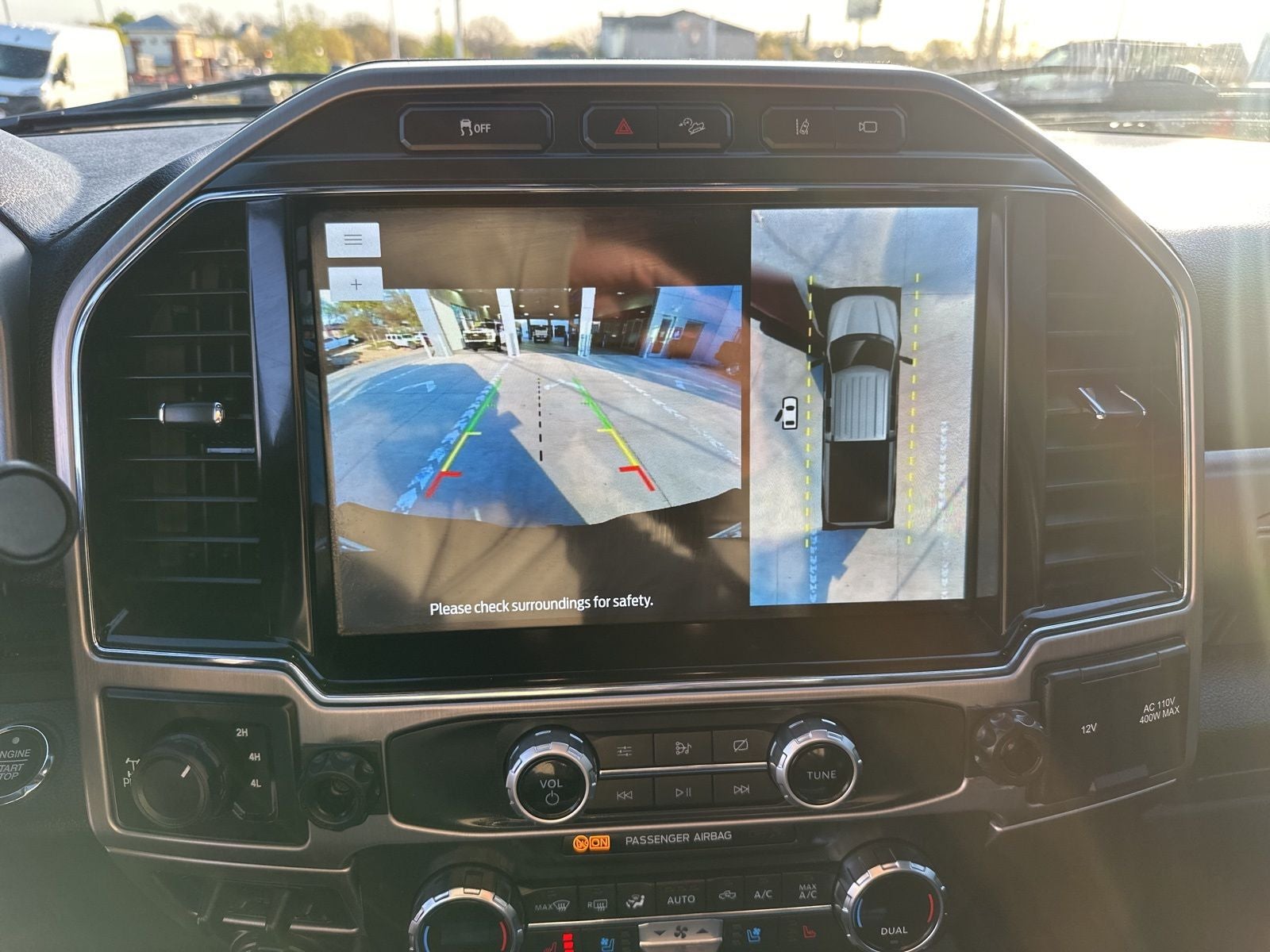 2022 Ford F-250SD Platinum