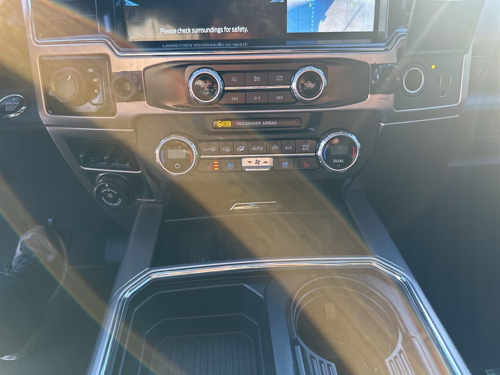 2022 Ford F-250SD Platinum