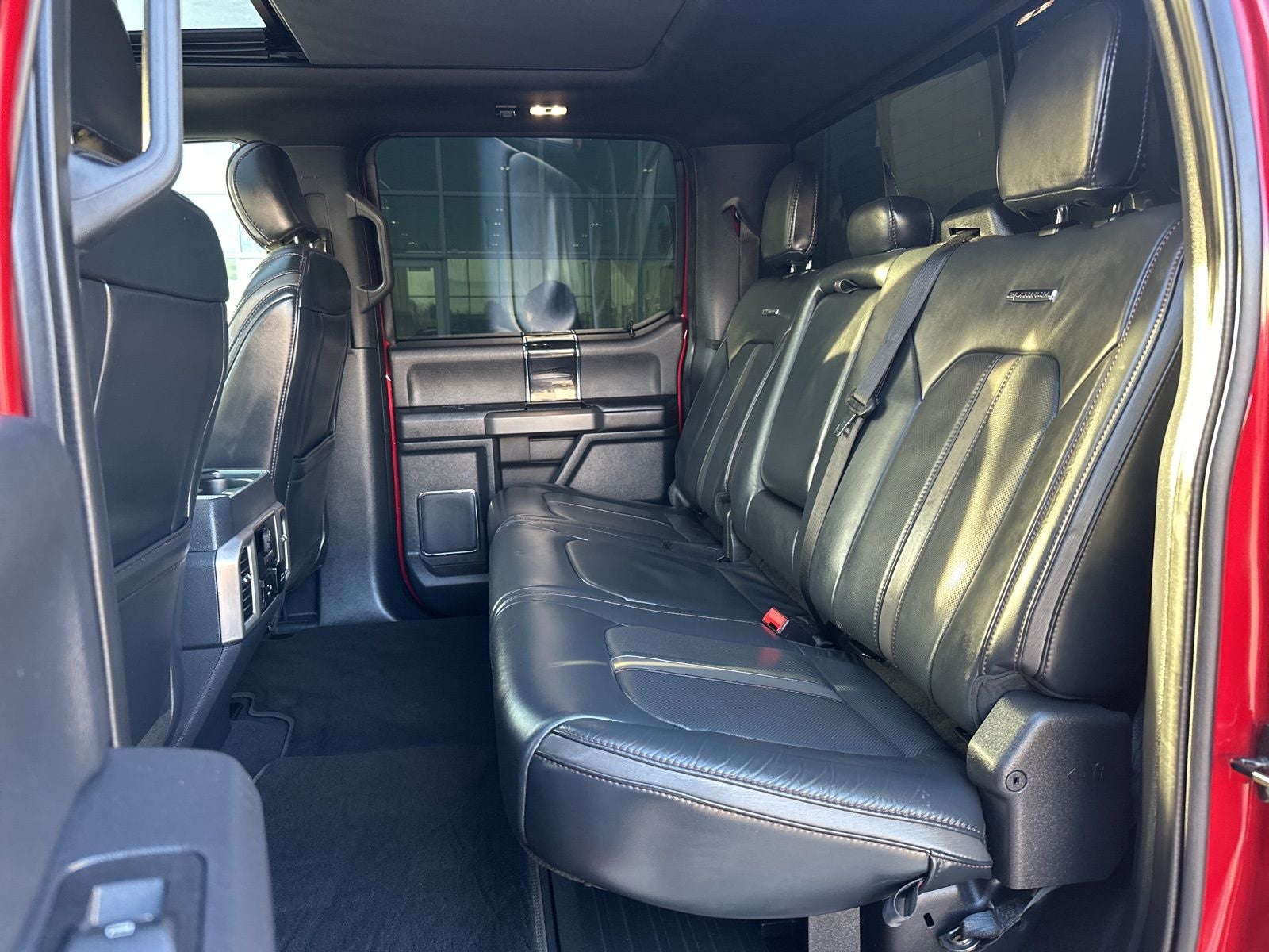 2022 Ford F-250SD Platinum