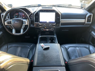 2022 Ford F-250SD Platinum