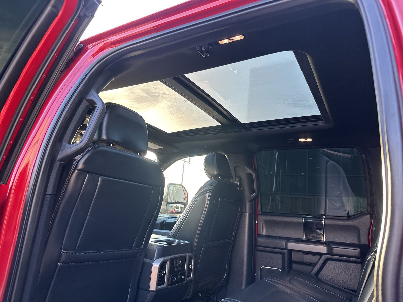 2022 Ford F-250SD Platinum