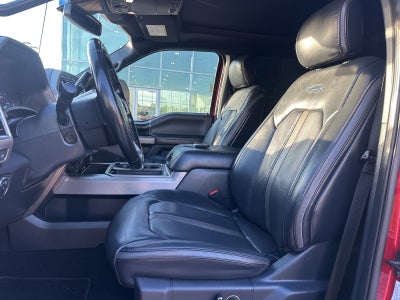 2022 Ford F-250SD Platinum