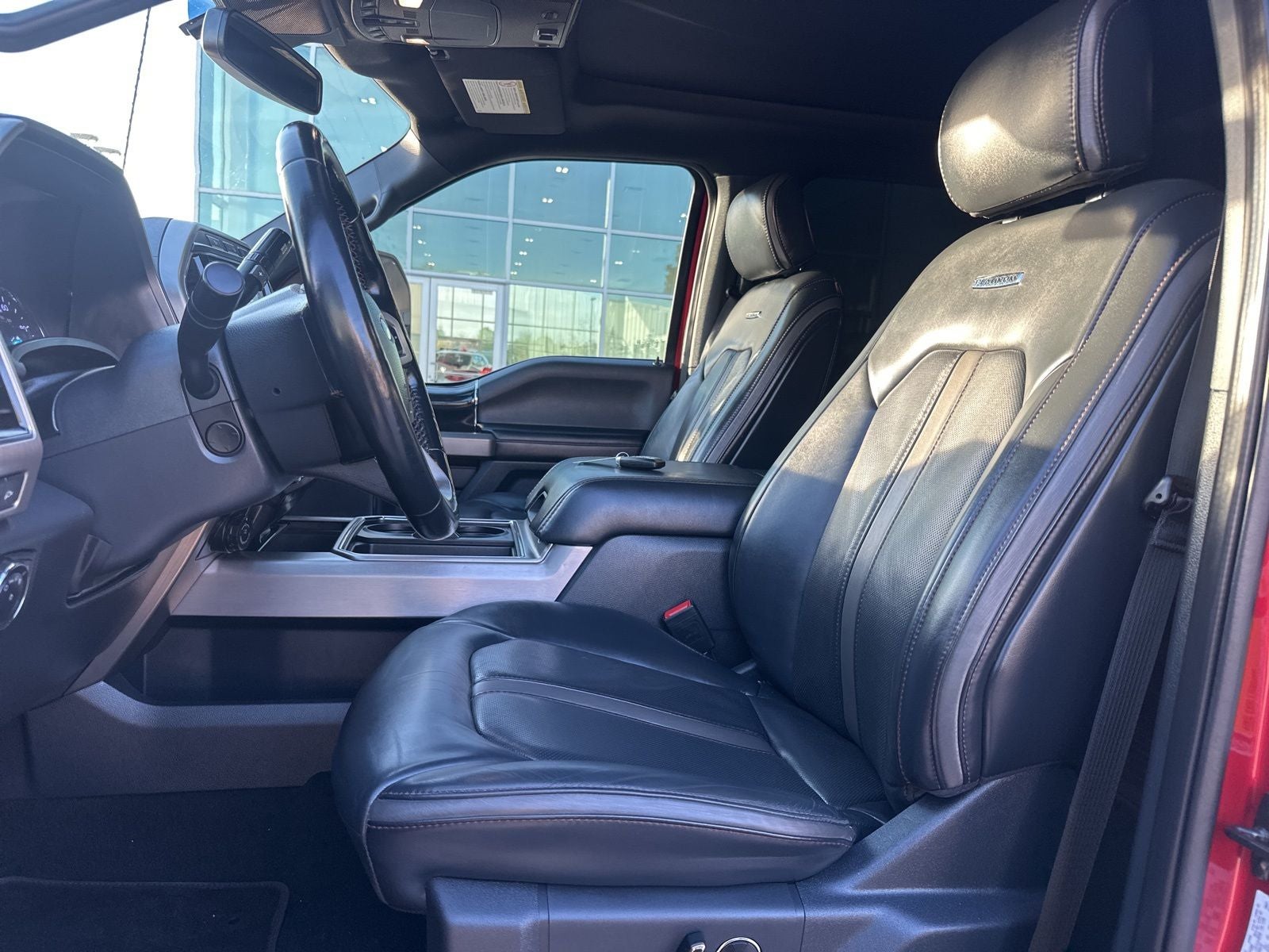 2022 Ford F-250SD Platinum