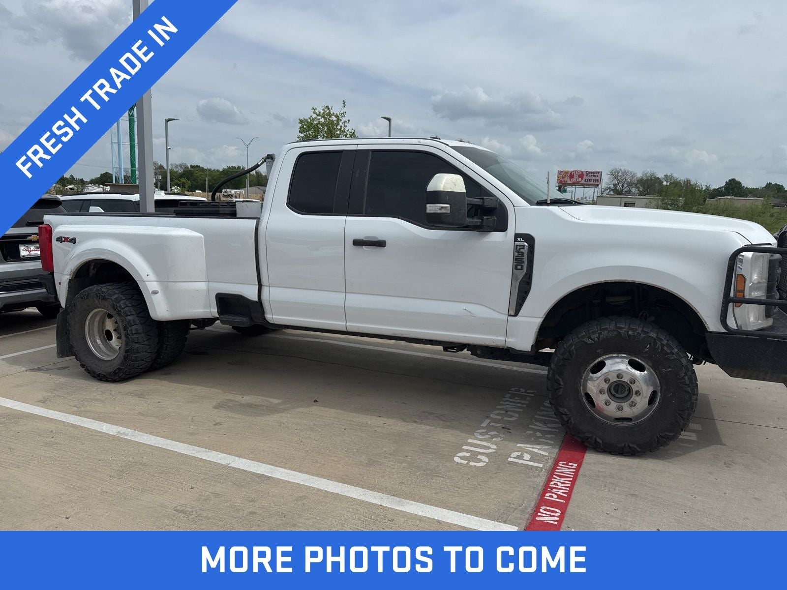 2024 Ford F-350SD XL DRW