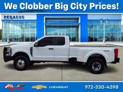 2024 Ford F-350SD XL DRW