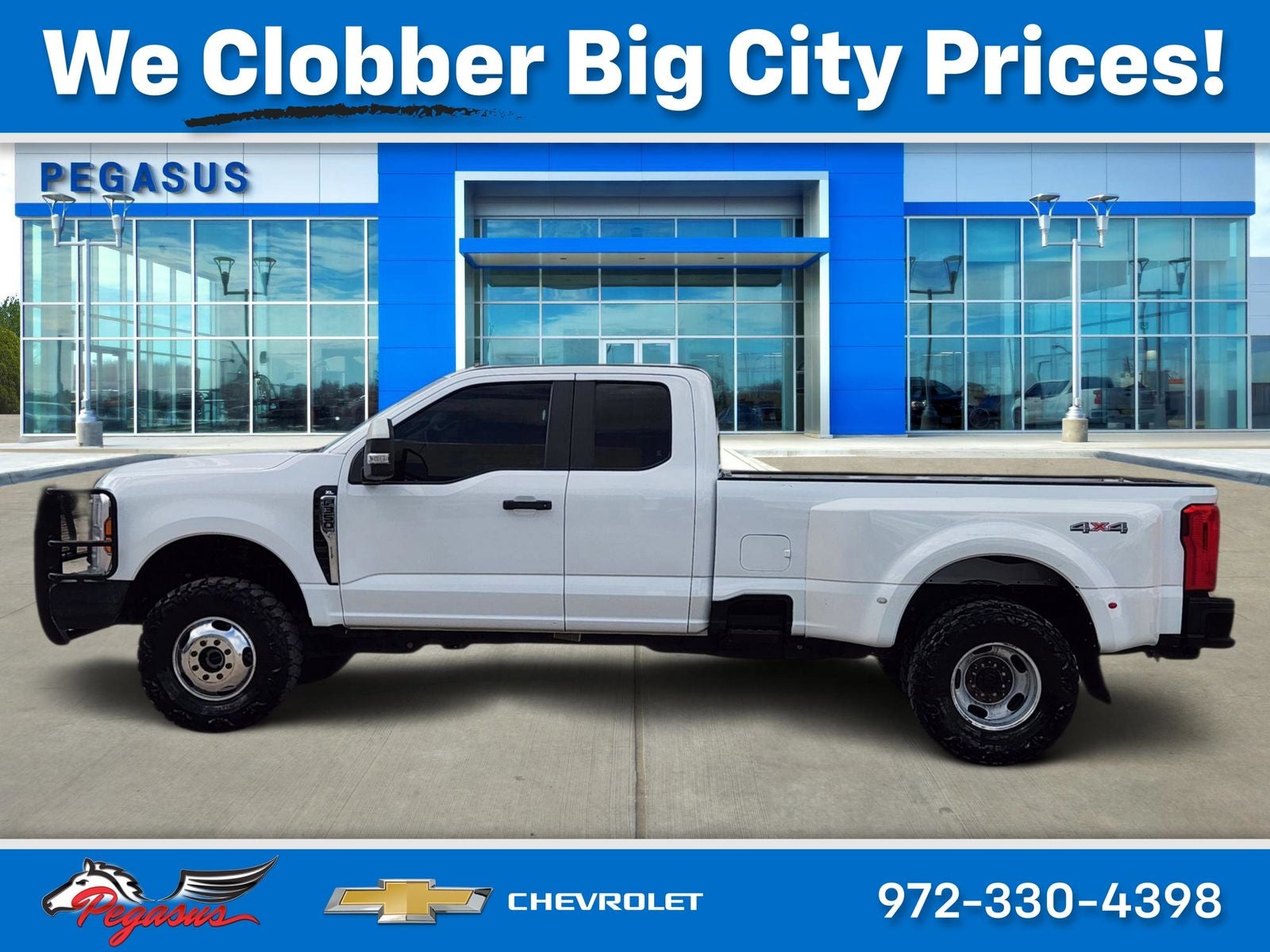 2024 Ford F-350SD XL DRW