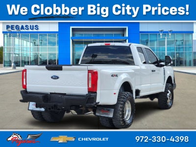 2024 Ford F-350SD XL DRW