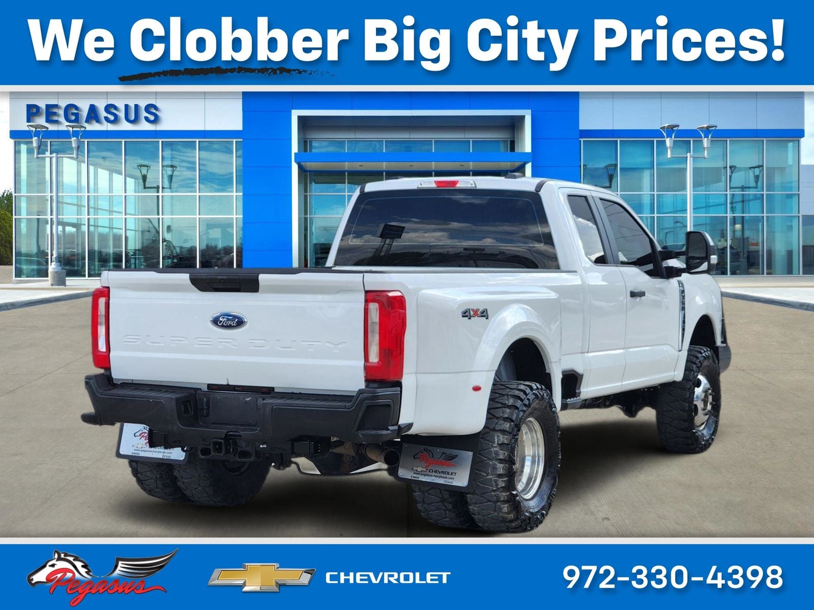2024 Ford F-350SD XL DRW