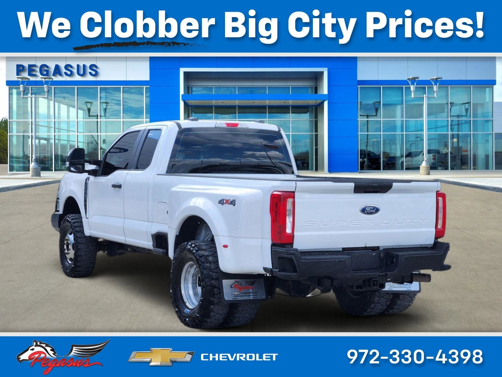 2024 Ford F-350SD XL DRW