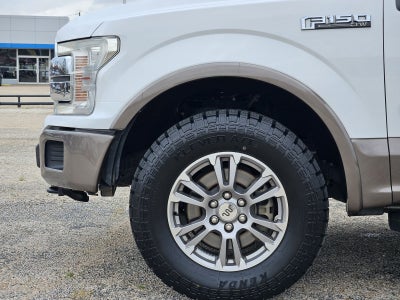 2019 Ford F-150 King Ranch