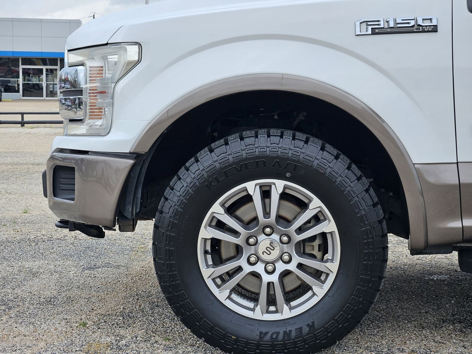 2019 Ford F-150 King Ranch
