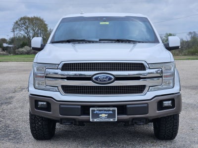 2019 Ford F-150 King Ranch