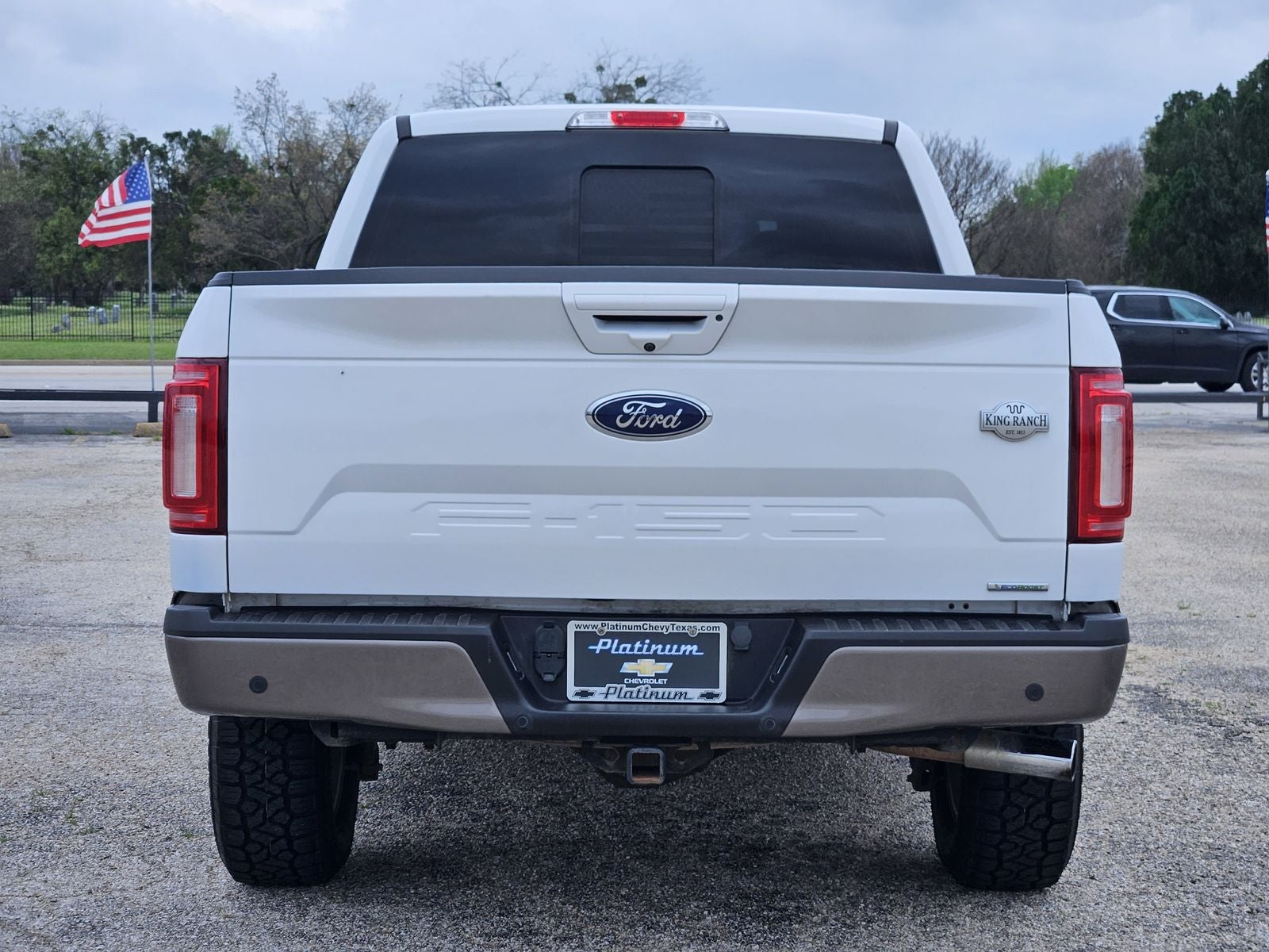 2019 Ford F-150 King Ranch