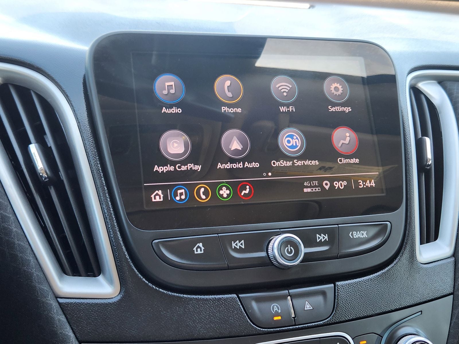 2023 Chevrolet Malibu LT 1LT