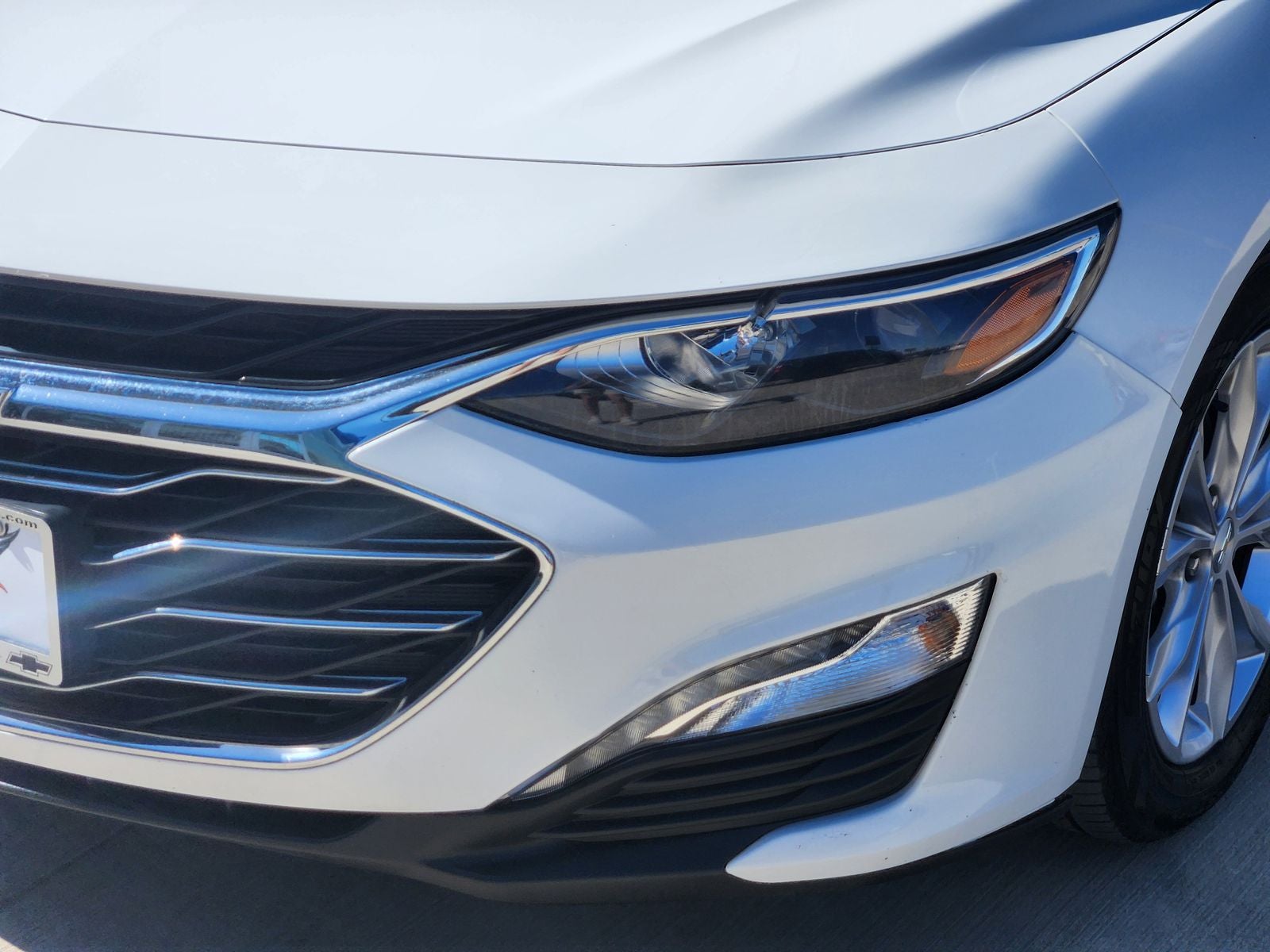 2023 Chevrolet Malibu LT 1LT