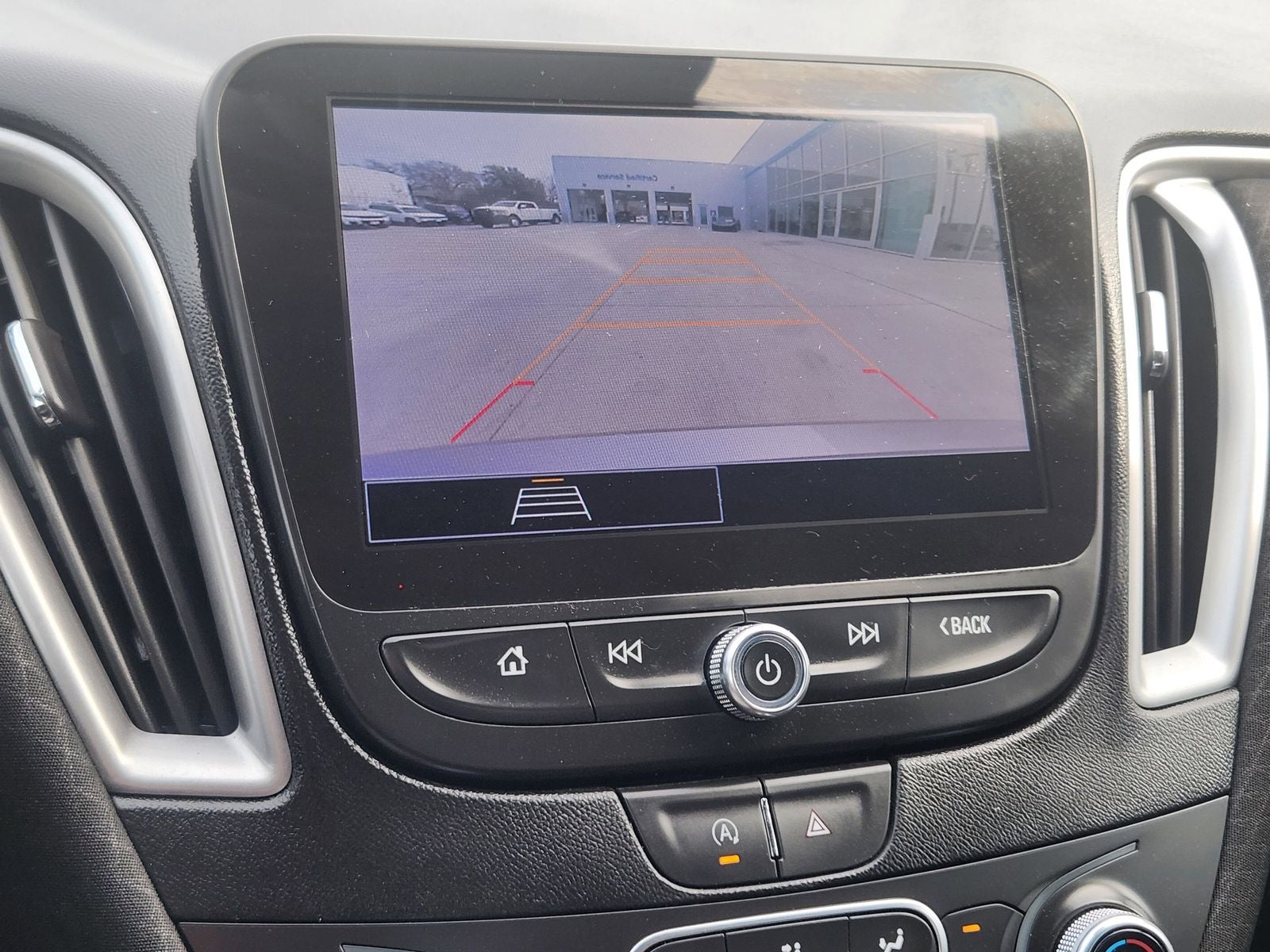 2023 Chevrolet Malibu LT 1LT