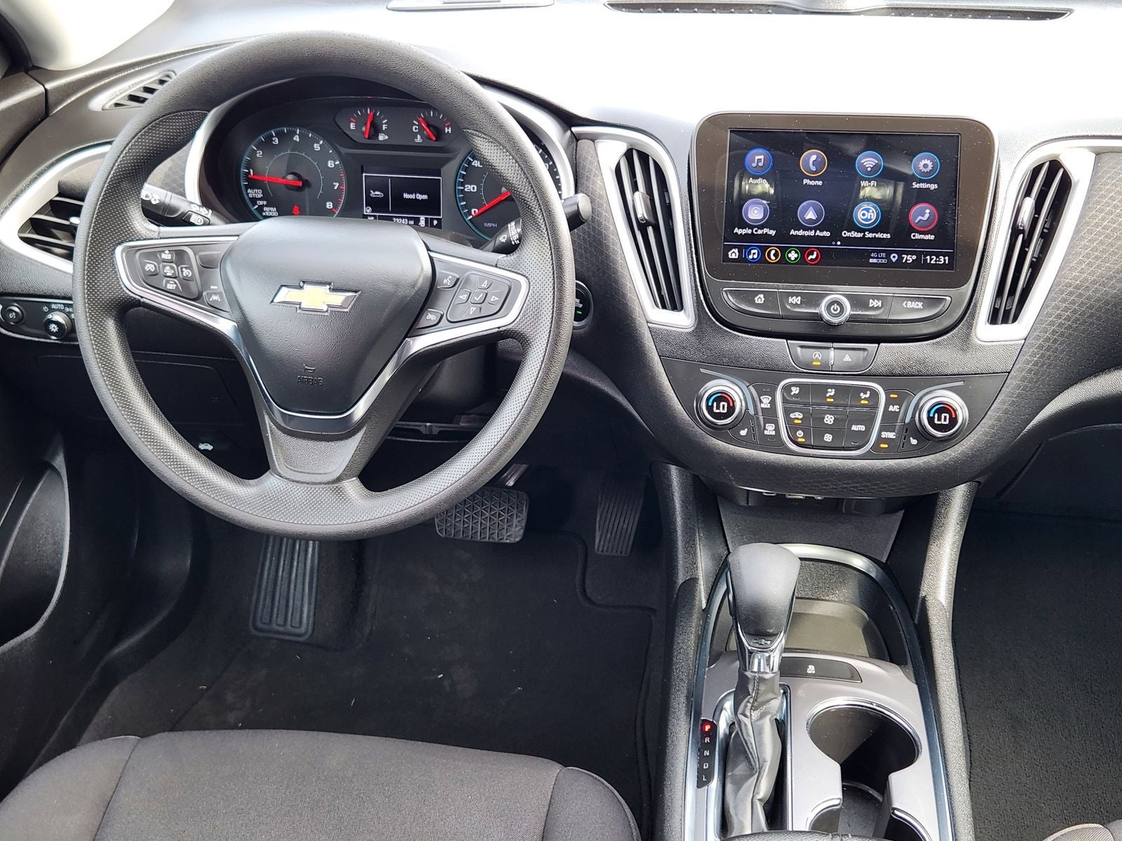 2023 Chevrolet Malibu LT 1LT