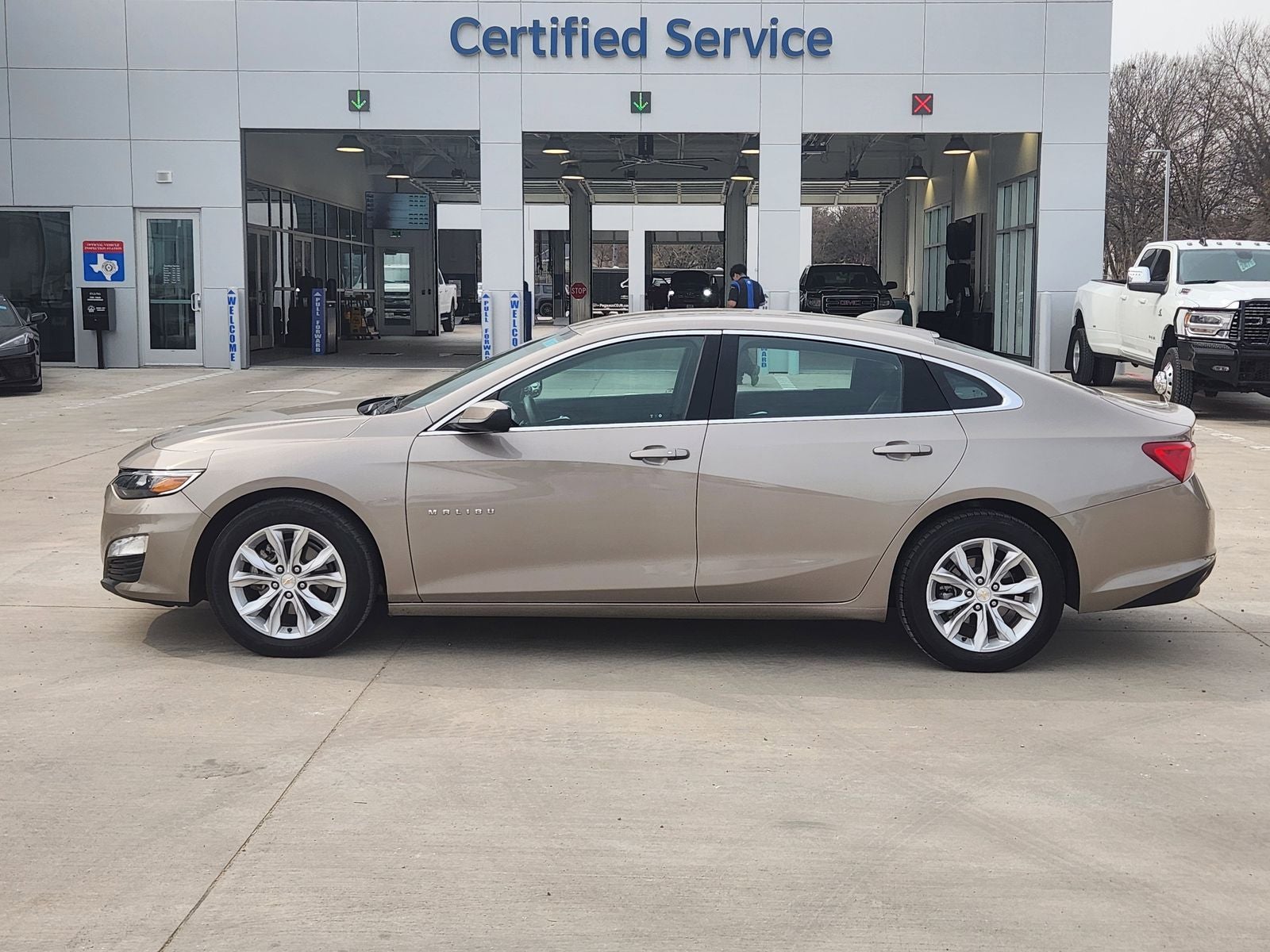 2023 Chevrolet Malibu LT 1LT