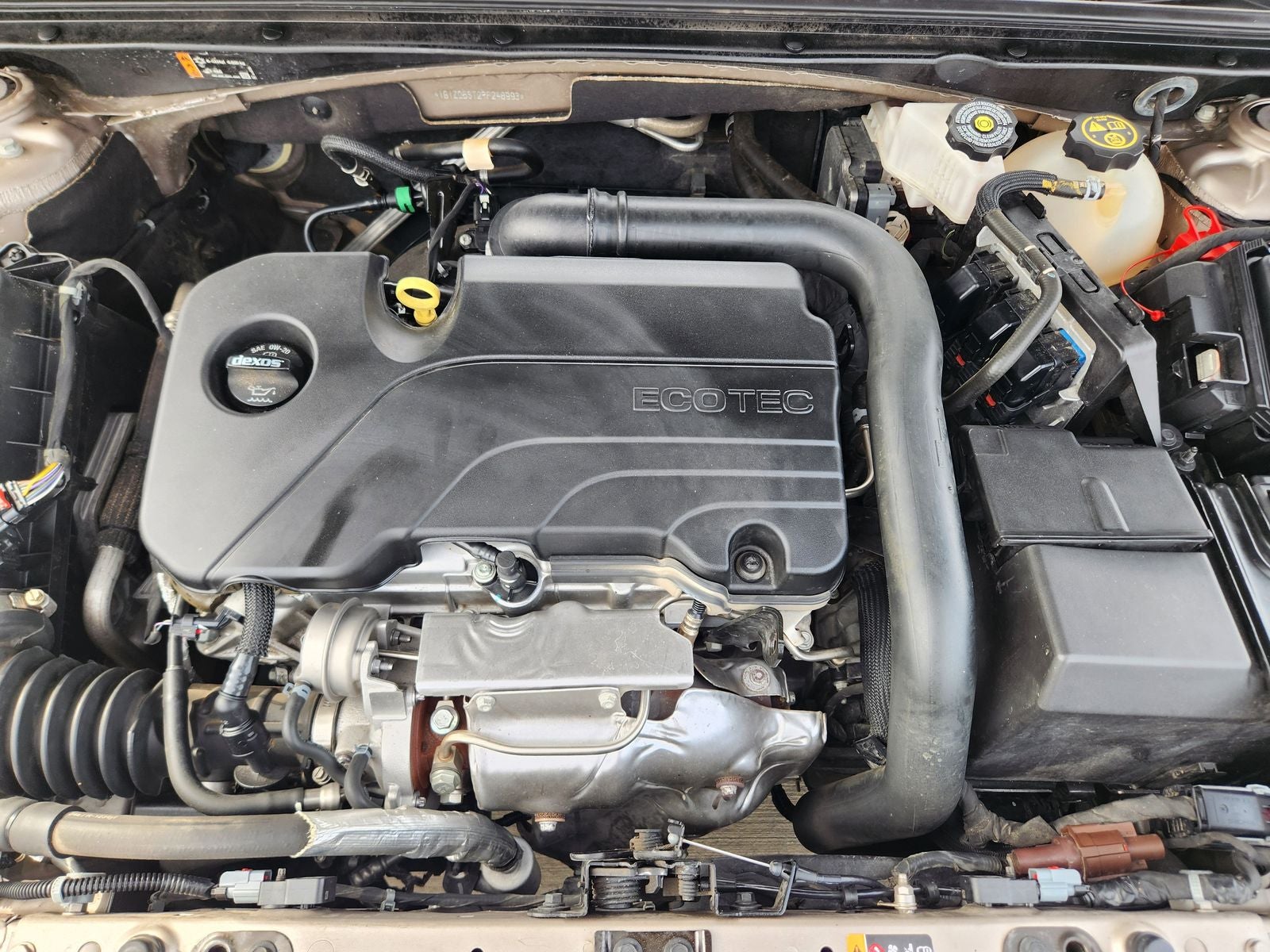 2023 Chevrolet Malibu LT 1LT