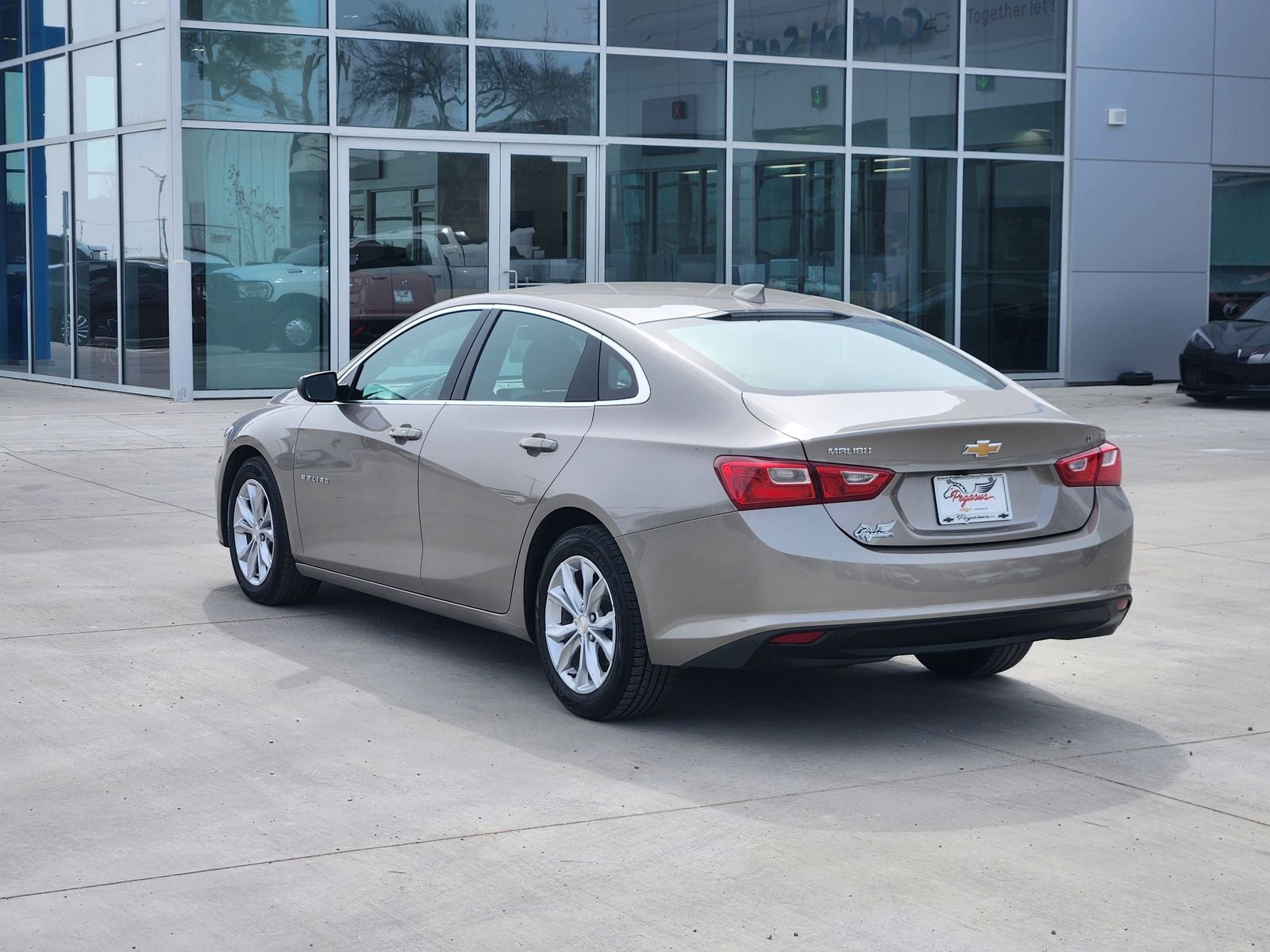 2023 Chevrolet Malibu LT 1LT