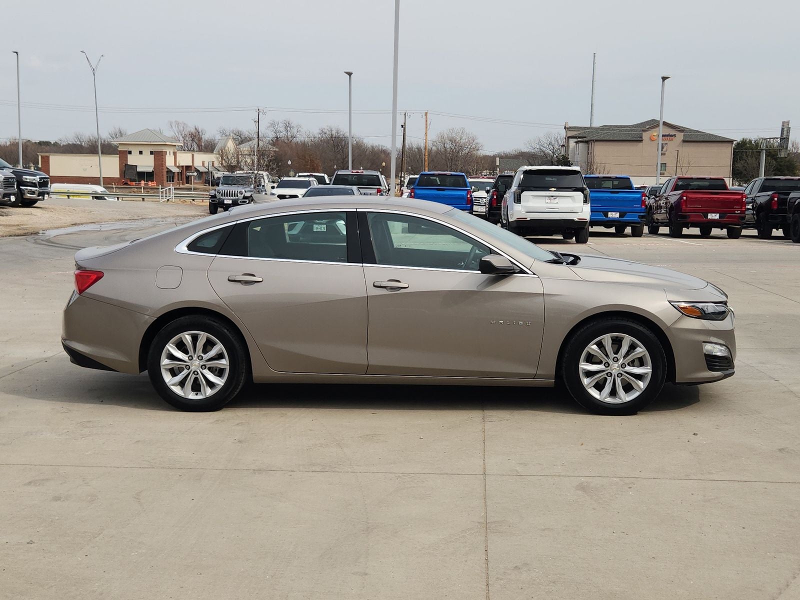 2023 Chevrolet Malibu LT 1LT