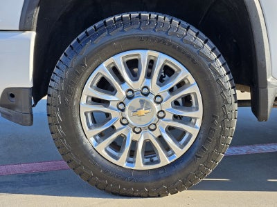 2021 Chevrolet Silverado 2500HD High Country