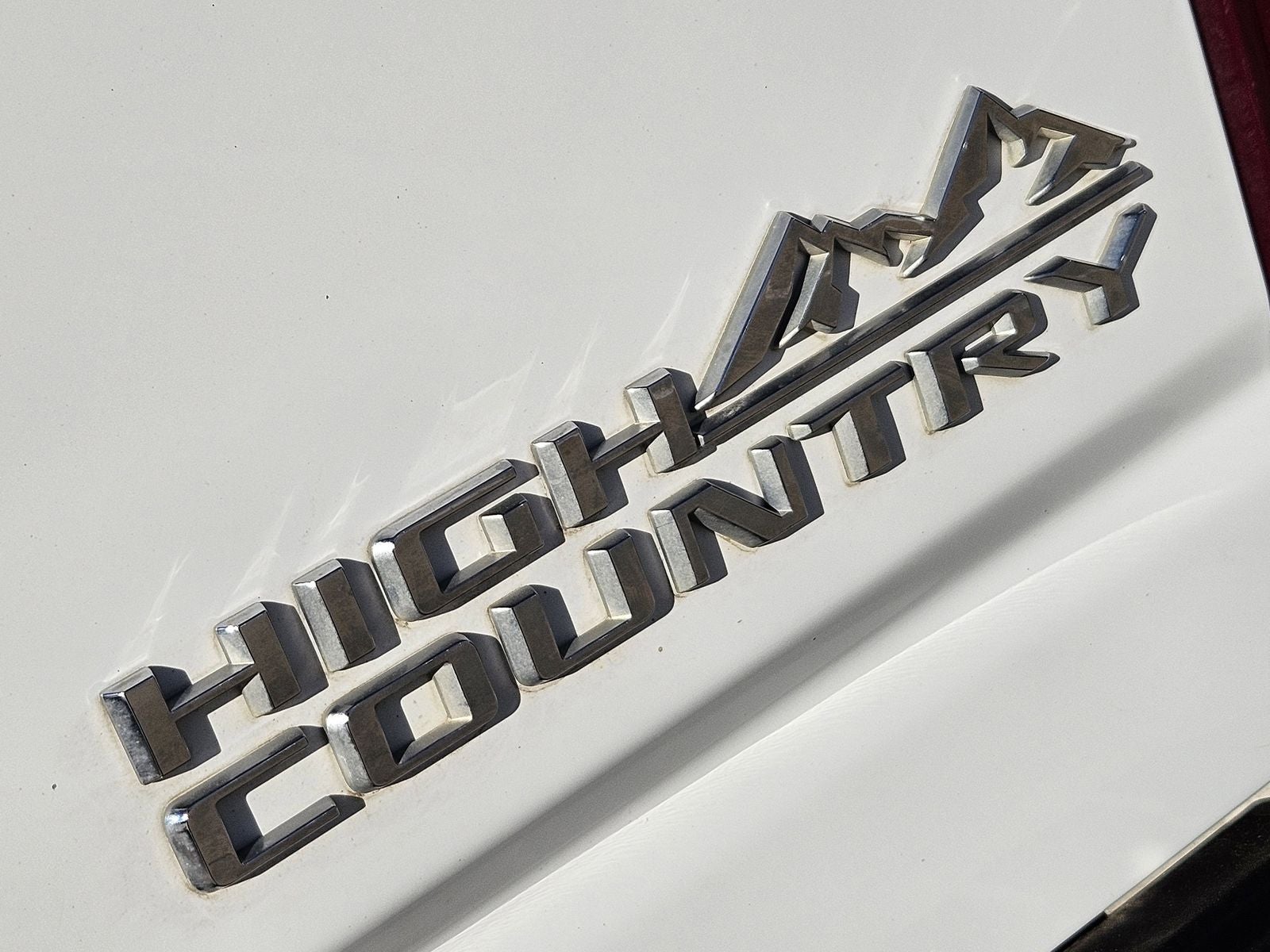 2021 Chevrolet Silverado 2500HD High Country