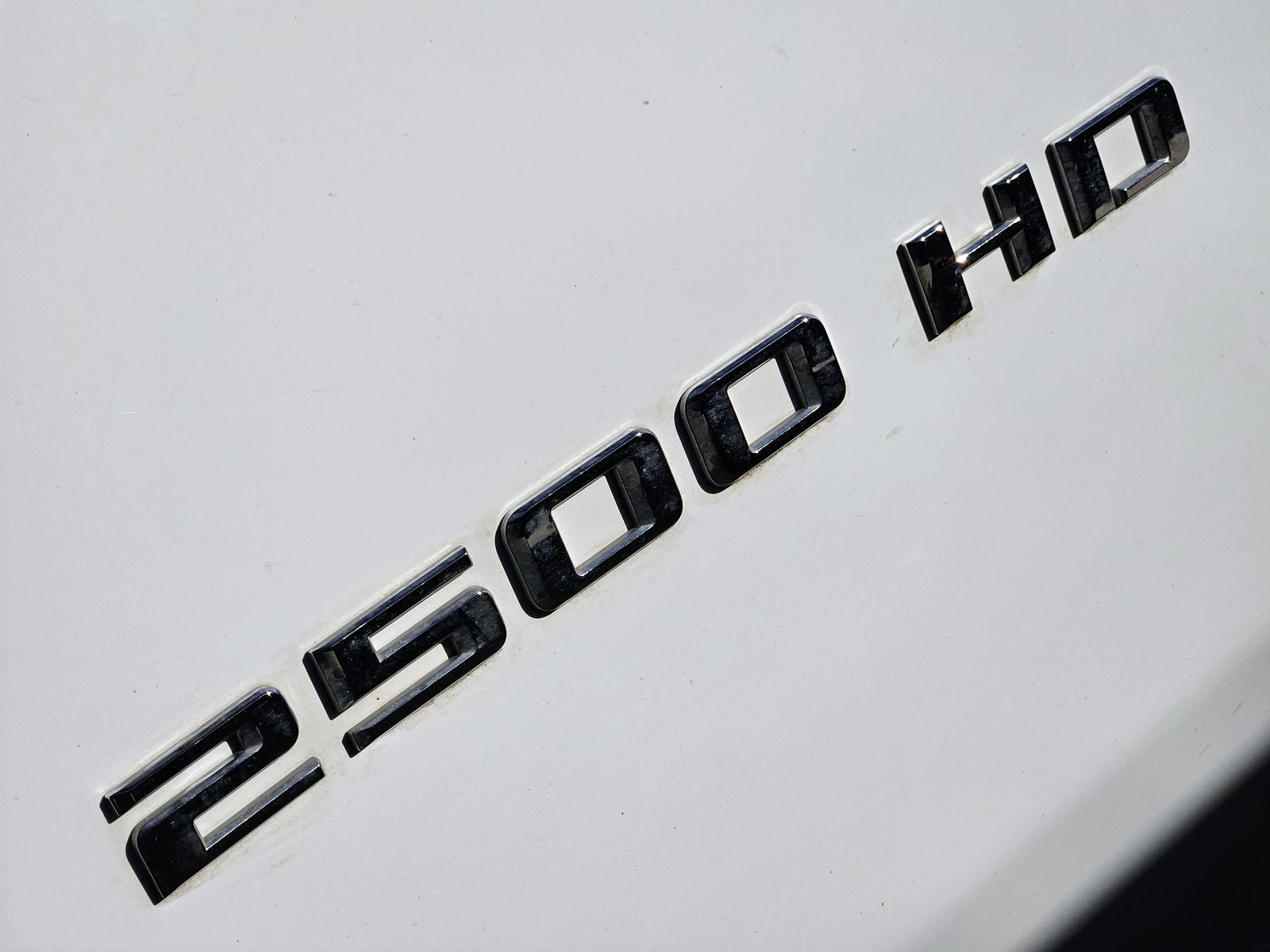 2021 Chevrolet Silverado 2500HD High Country