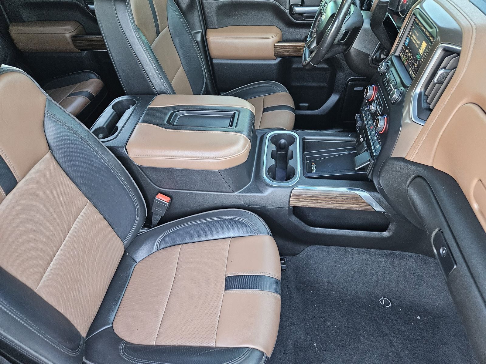 2021 Chevrolet Silverado 2500HD High Country