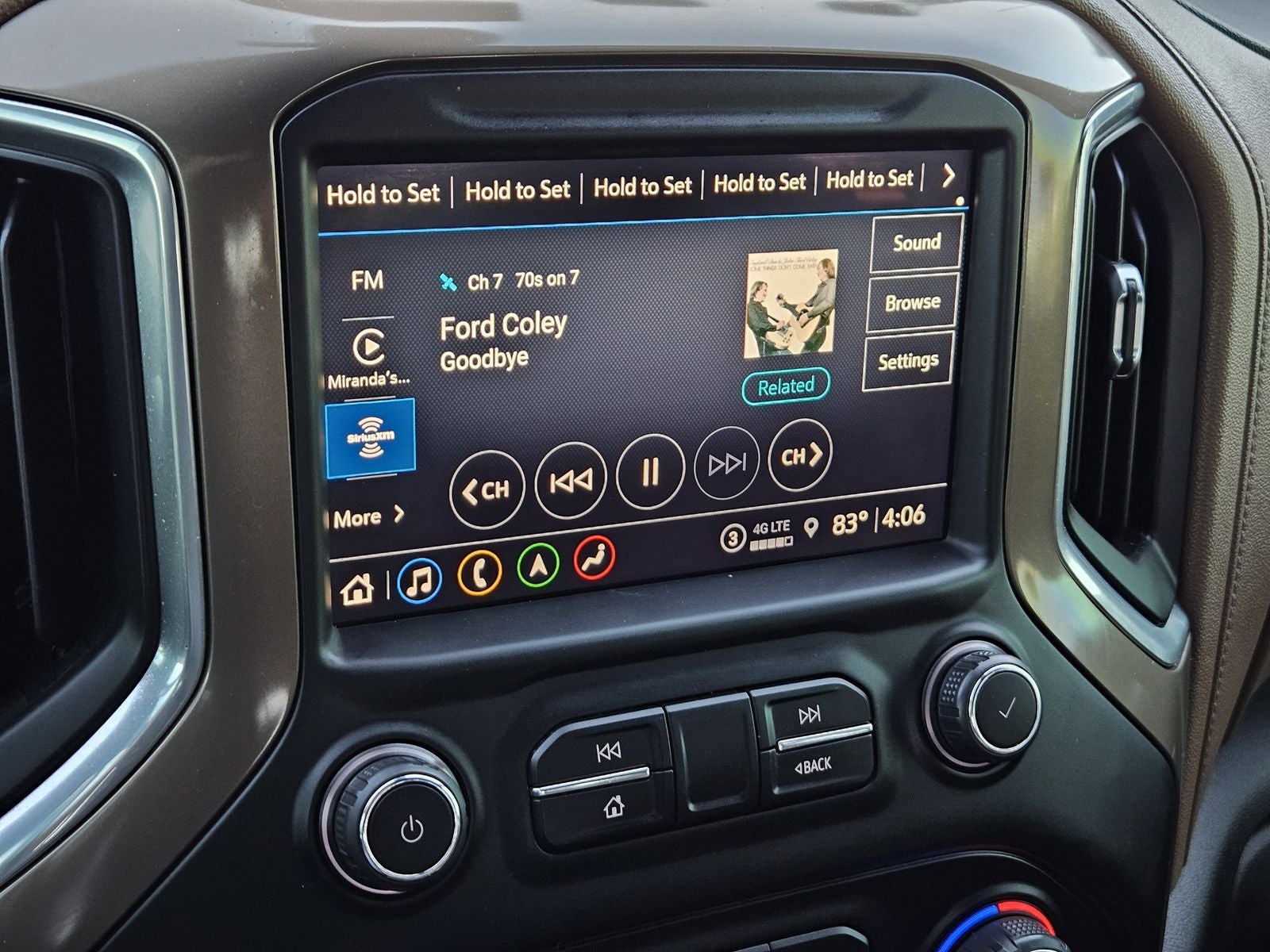 2021 Chevrolet Silverado 2500HD High Country