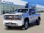 2021 Chevrolet Silverado 2500HD High Country