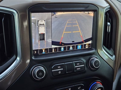 2021 Chevrolet Silverado 2500HD High Country