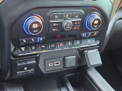 2021 Chevrolet Silverado 2500HD High Country