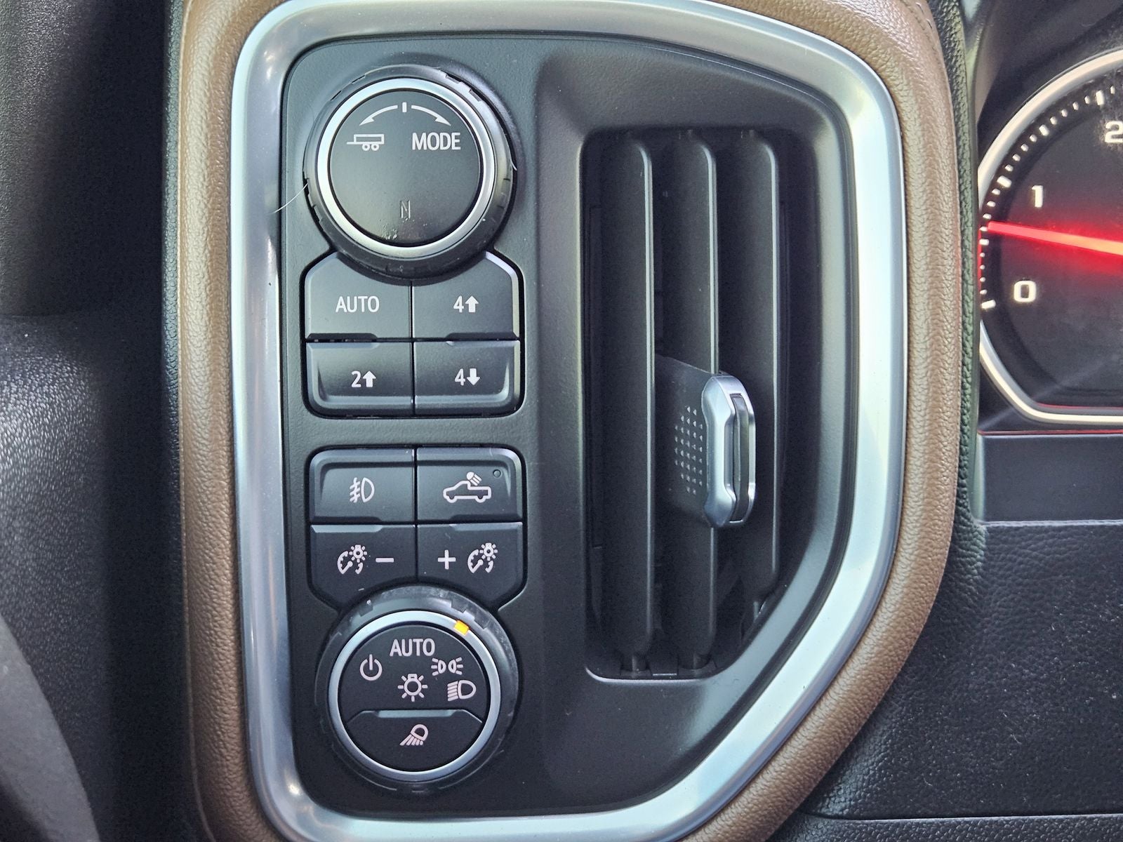 2021 Chevrolet Silverado 2500HD High Country