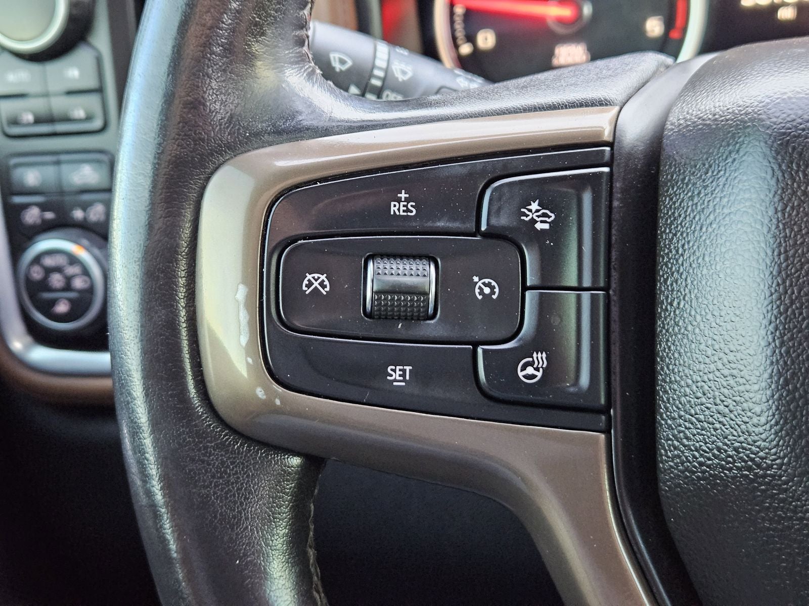 2021 Chevrolet Silverado 2500HD High Country