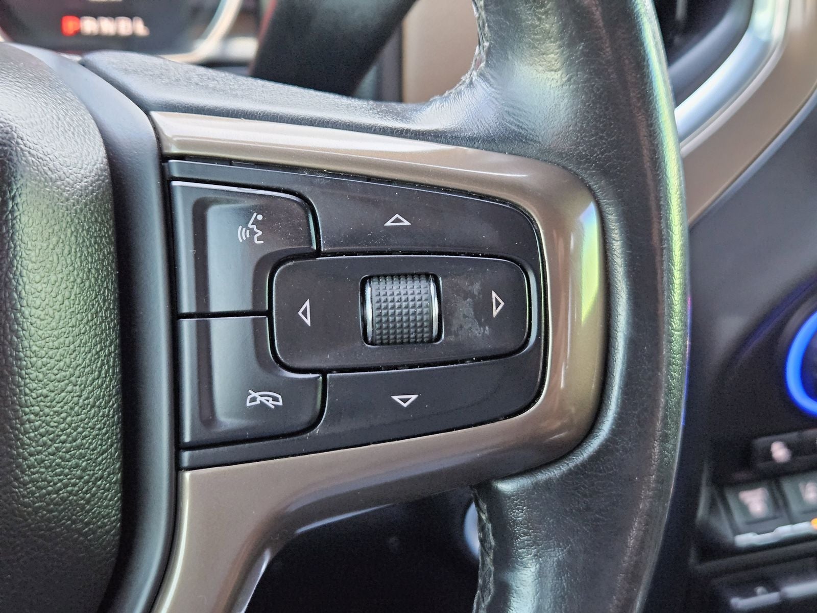 2021 Chevrolet Silverado 2500HD High Country