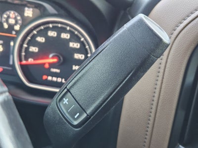 2021 Chevrolet Silverado 2500HD High Country