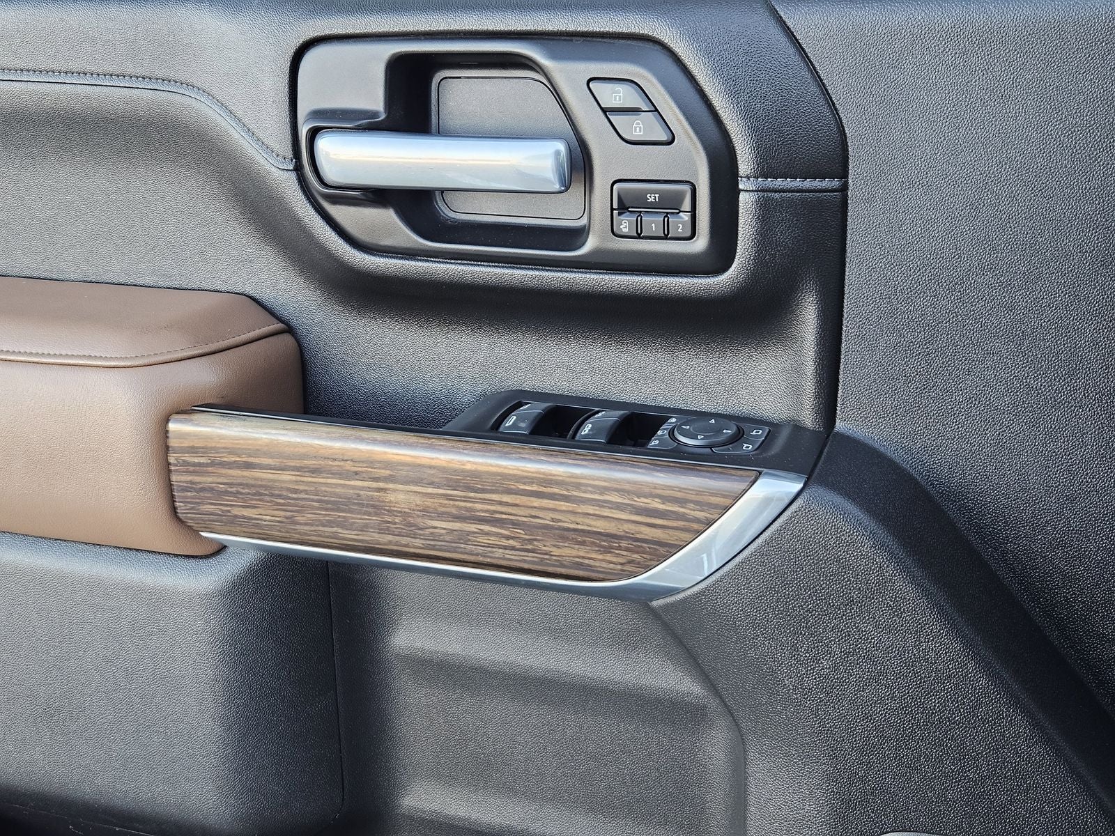 2021 Chevrolet Silverado 2500HD High Country