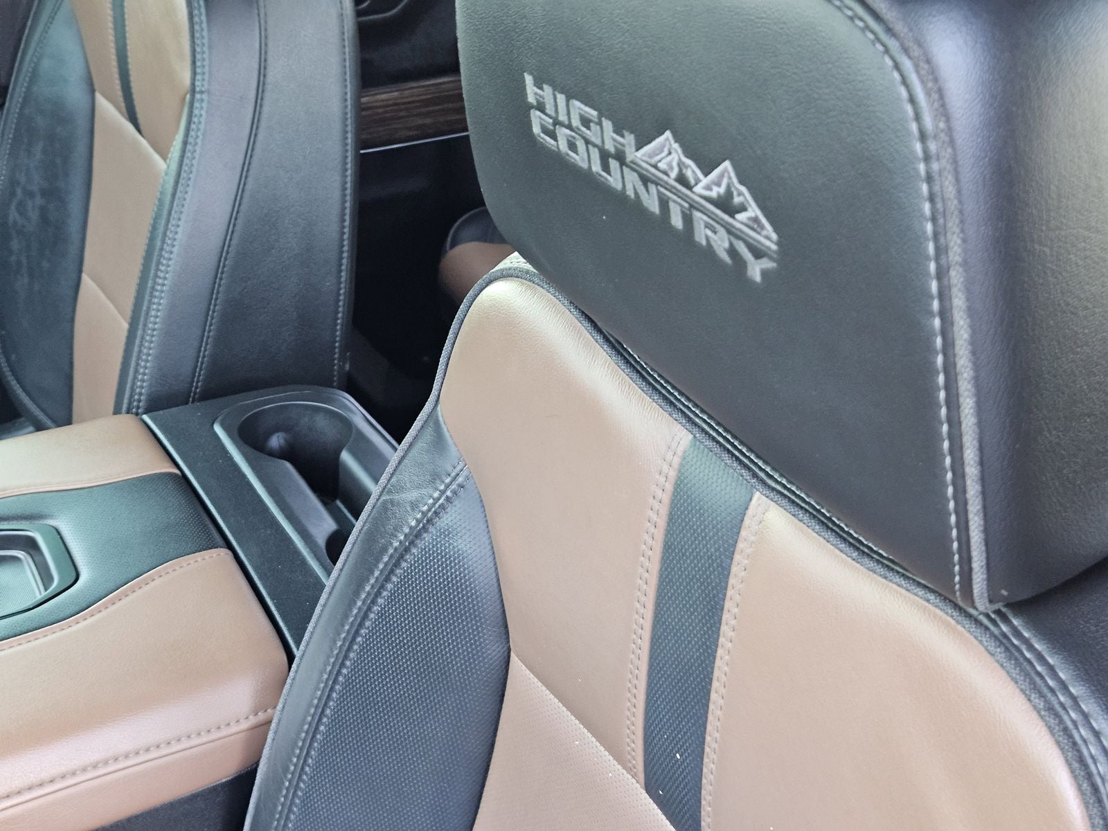 2021 Chevrolet Silverado 2500HD High Country