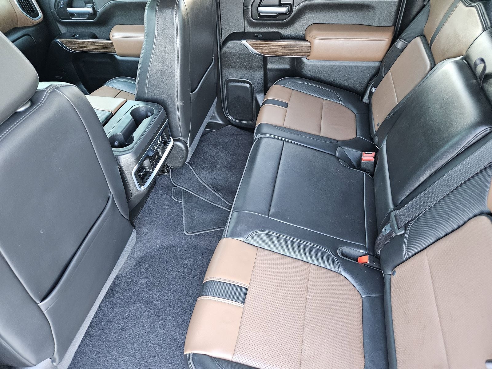 2021 Chevrolet Silverado 2500HD High Country