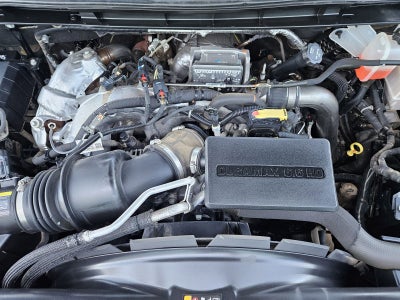 2021 Chevrolet Silverado 2500HD High Country